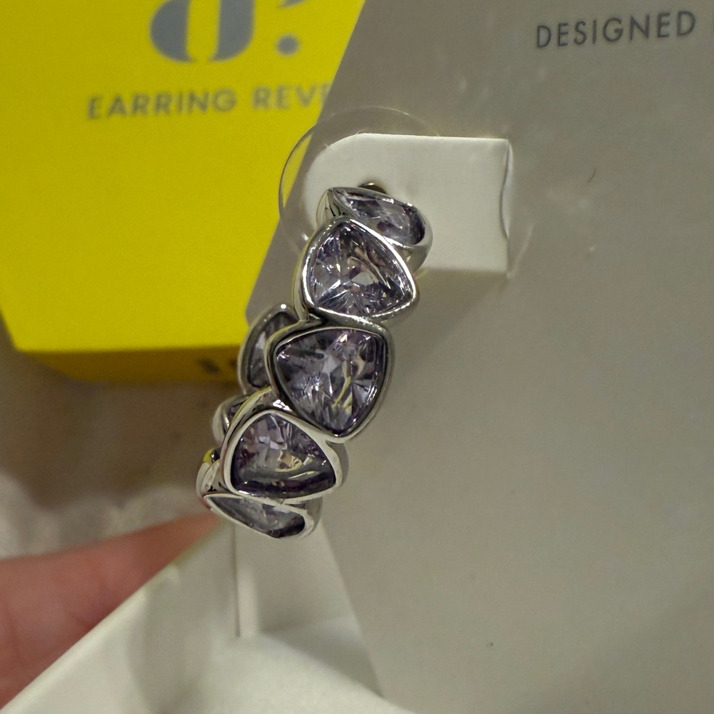 Bomb Party OG Earrings ER64305 Set In The In-Between - Picture 2 of 4